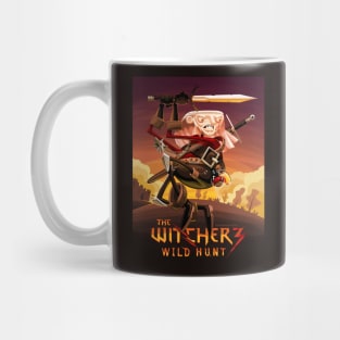 The Witcher 3 - Wild Hunt Mug